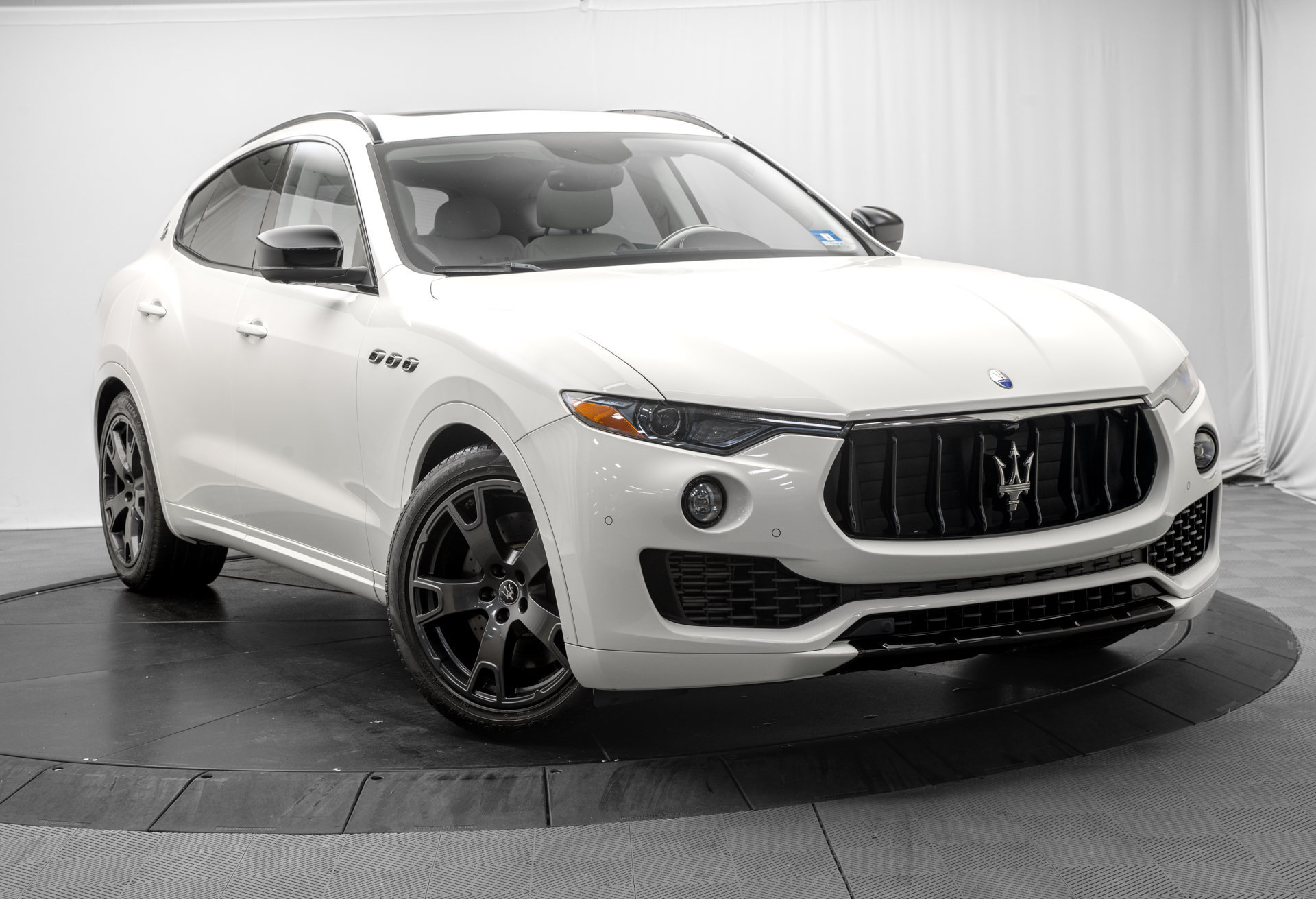 Used 2020 Maserati Levante S