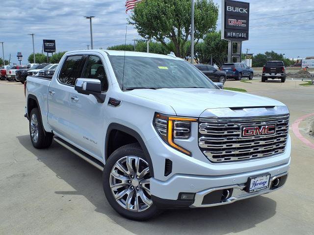 New 2026 GMC Sierra 1500 Denali w/ Denali Reserve Package
