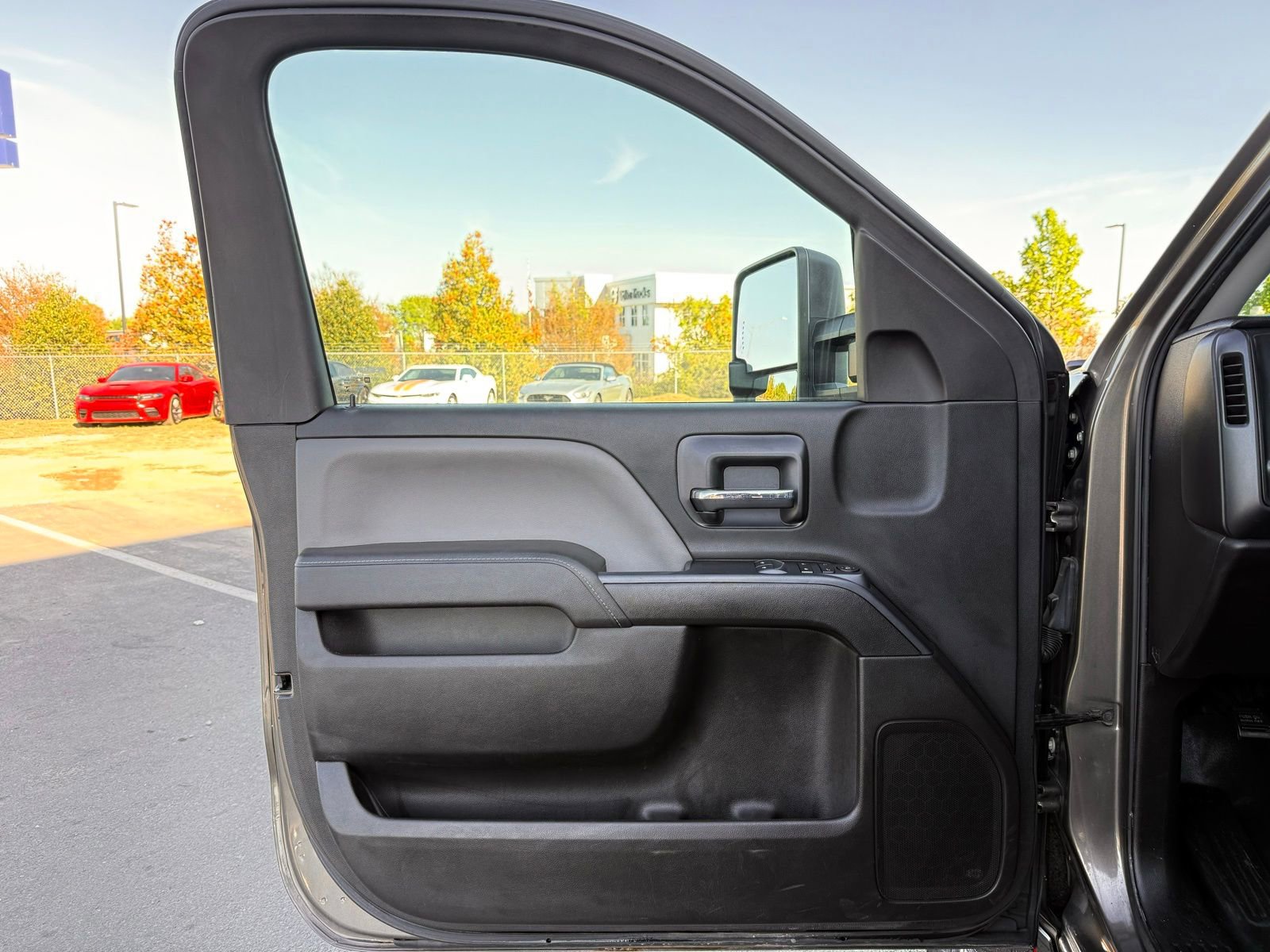 Used 2015 Chevrolet Silverado 3500 W/T w/ WT Fleet Convenience Package AWD/4WD image 14