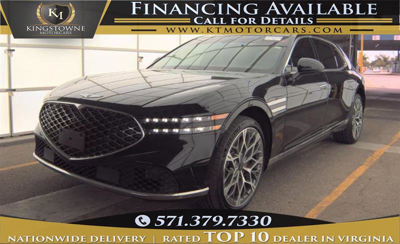 Used 2023 Genesis G90 3.5T
