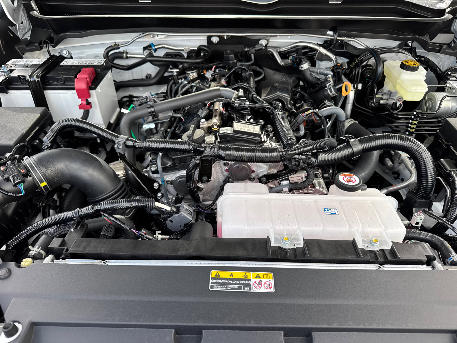 New 2026 Toyota Tacoma TRD Sport image 10