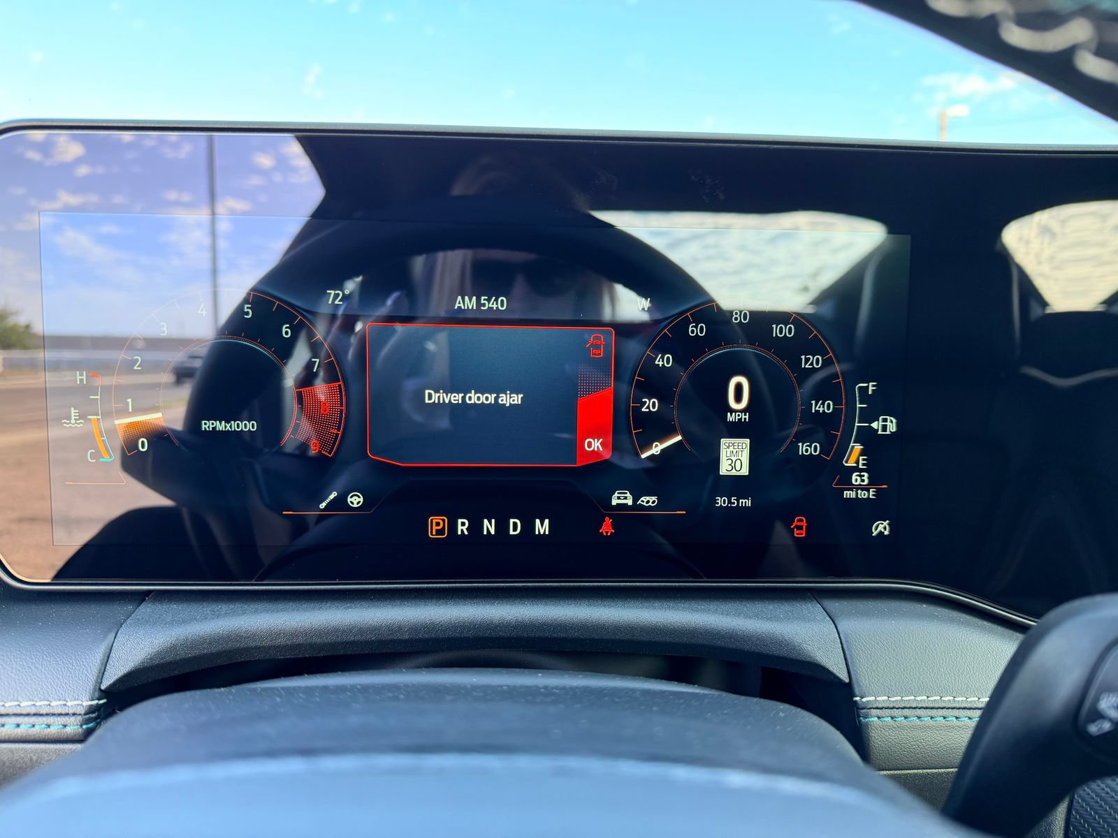 New 2026 Ford Mustang GT Premium w/ GT Performance Package RWD image 13