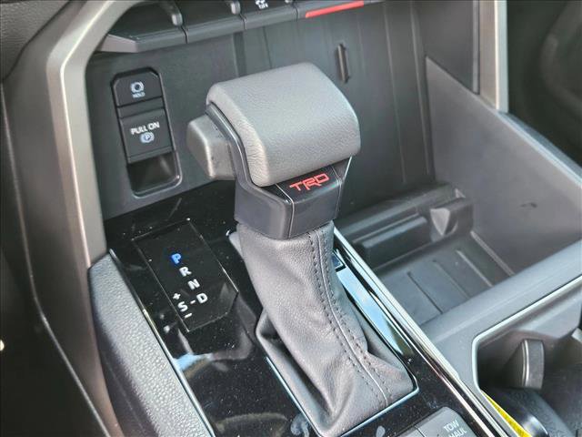 Used 2025 Toyota Tundra SR5 w/ TRD Off-Road Package AWD/4WD image 14