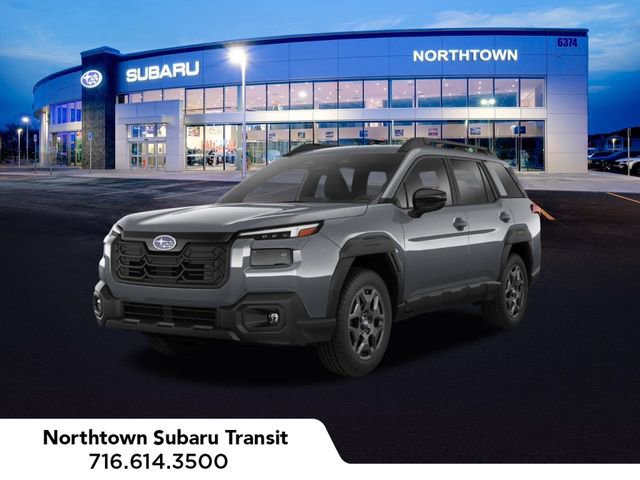 New 2026 Subaru Outback Limited