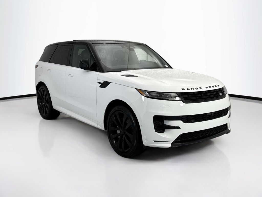 New 2026 Land Rover Range Rover Sport Dynamic SE AWD/4WD image 3