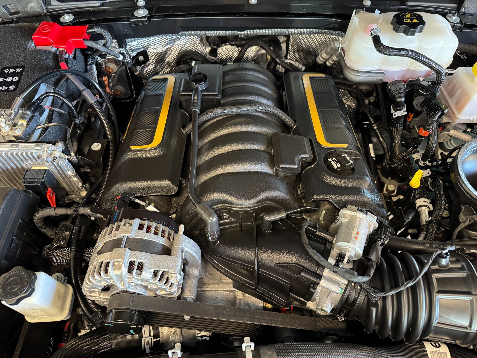 Used 2024 Jeep Wrangler Unlimited Rubicon 392 image 48