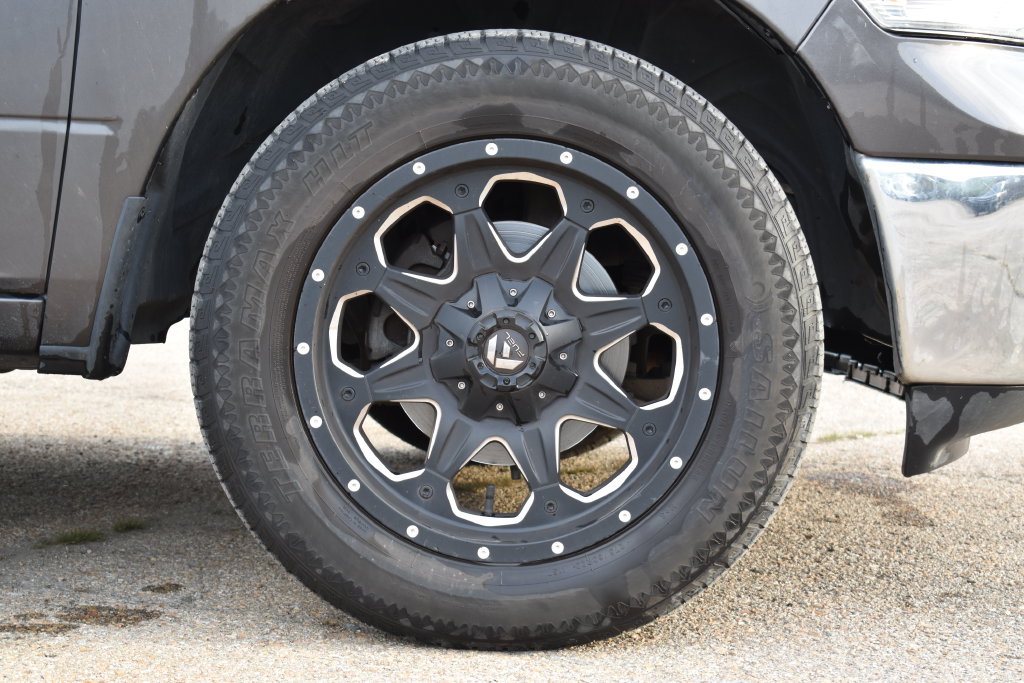 Used 2019 RAM 1500 Big Horn AWD/4WD image 4
