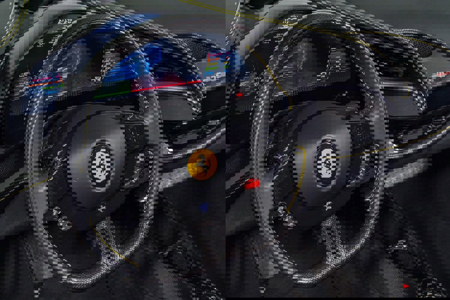 Used 2022 Ferrari SF90 Spider image 29