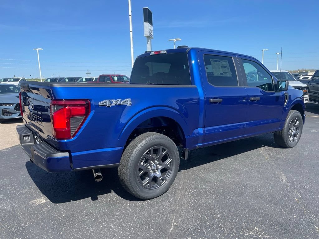 New 2026 Ford F150 STX w/ Equipment Group 200A AWD/4WD image 4