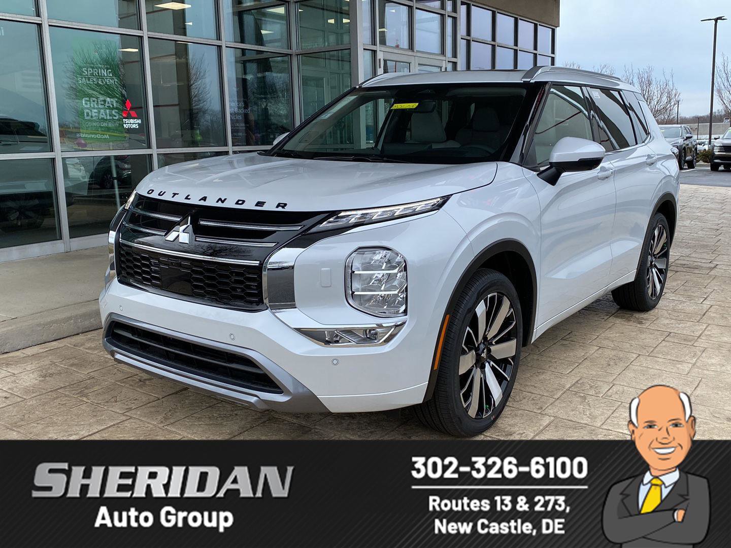 New 2026 Mitsubishi Outlander SEL