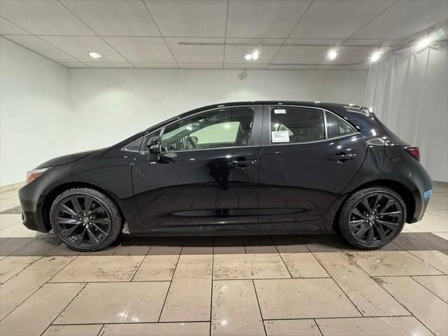 New 2026 Toyota Corolla XSE image 2