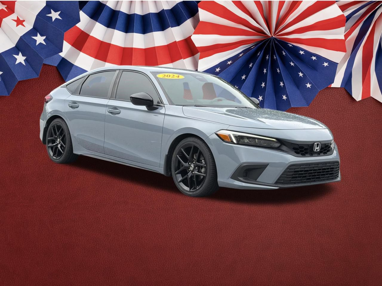 Used 2024 Honda Civic Sport image 28