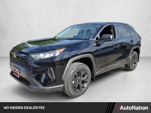 Used 2022 Toyota RAV4 LE