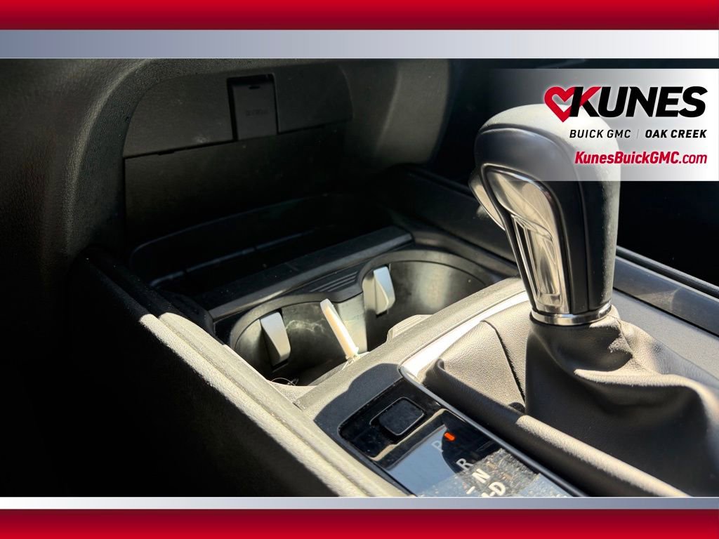 Used 2025 MAZDA CX-50 AWD 2.5 S w/ Select Package image 17