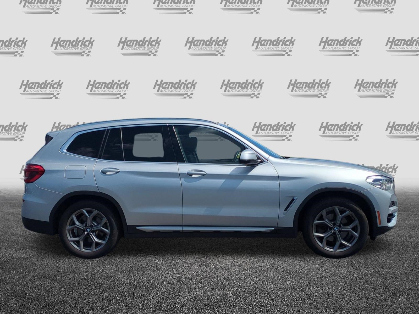 Used 2020 BMW X3 xDrive30i w/ Convenience Package AWD/4WD image 11