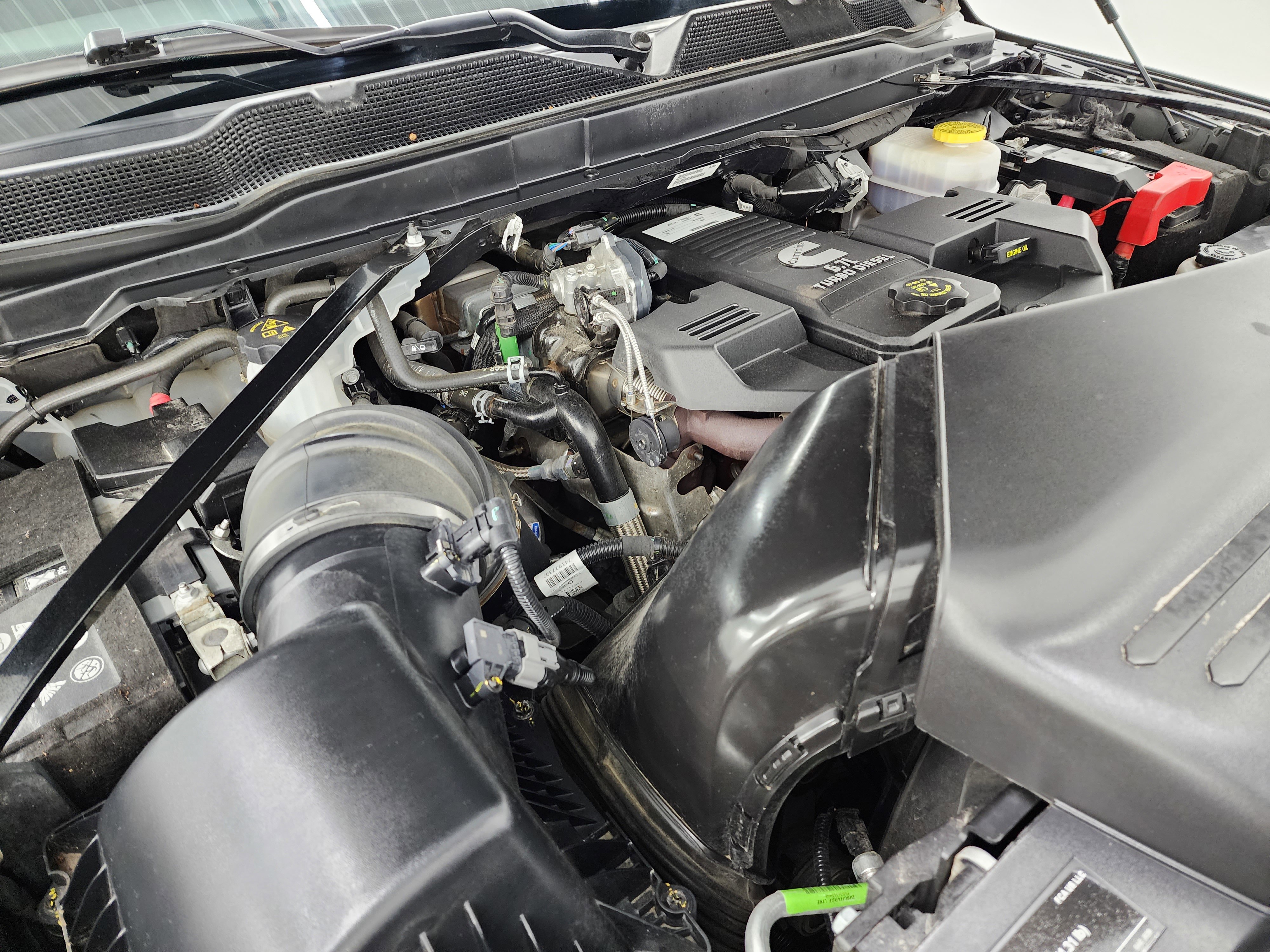 Used 2023 RAM 3500 Laramie image 20