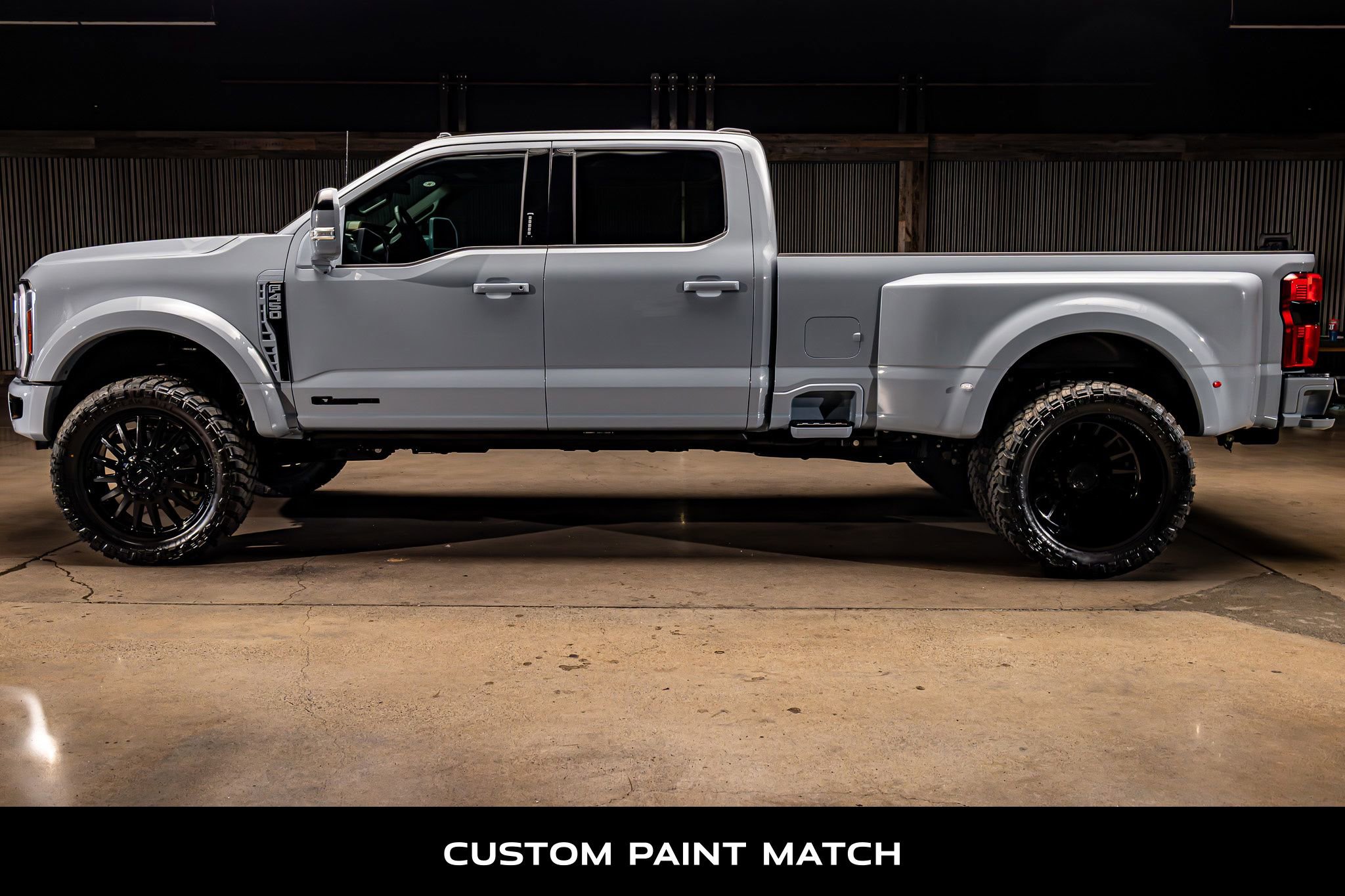 Used 2026 Ford F450 King Ranch w/ Chrome Package image 5