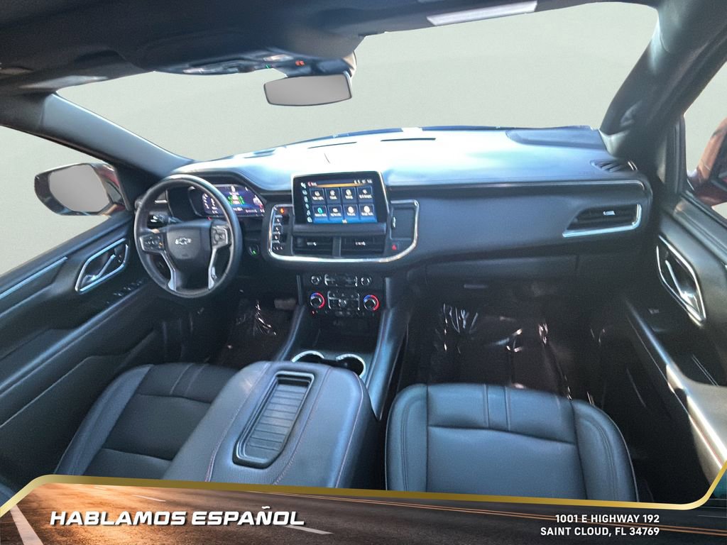 Used 2023 Chevrolet Tahoe RST w/ Luxury Package image 32