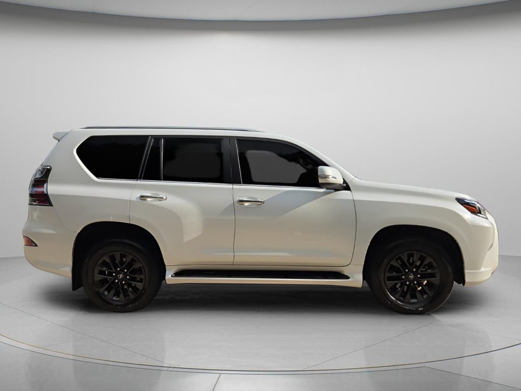 Used 2021 Lexus GX 460 Premium w/ Premium Package AWD/4WD image 8