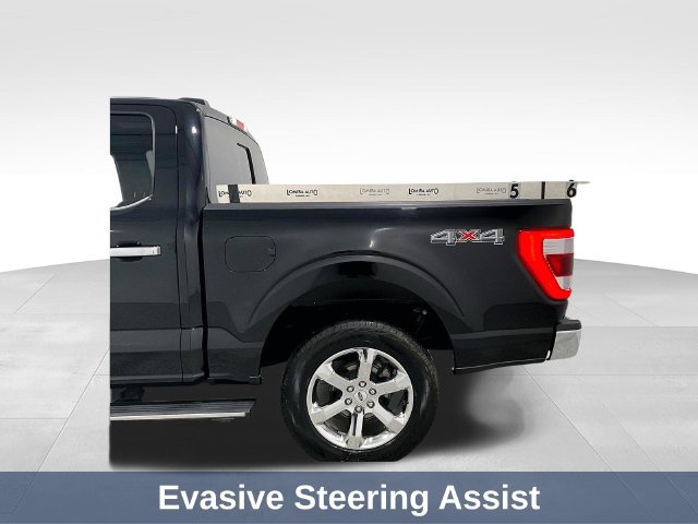 Used 2023 Ford F150 Lariat w/ Equipment Group 502A High AWD/4WD image 48