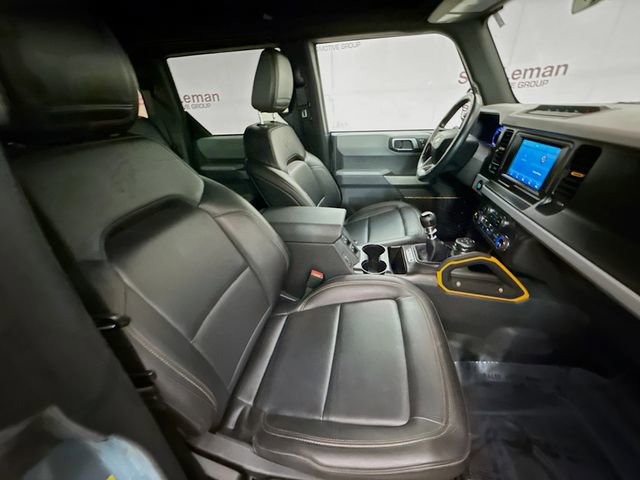 Used 2021 Ford Bronco Badlands image 27