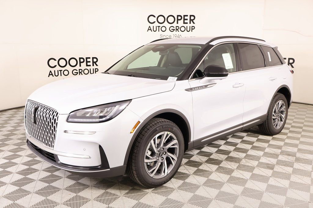 New 2026 Lincoln Corsair Premiere FWD image 11