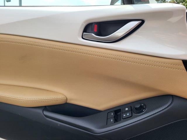 New 2026 MAZDA MX-5 Miata RF Grand Touring w/ Weather Package RWD image 6