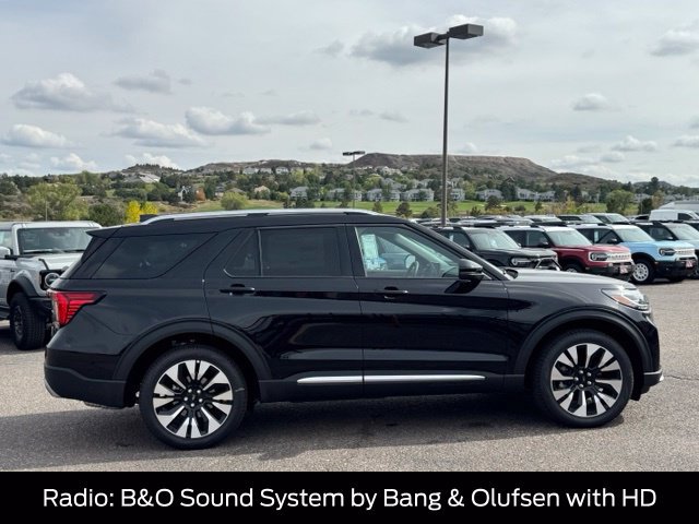 New 2026 Ford Explorer Platinum AWD/4WD image 6