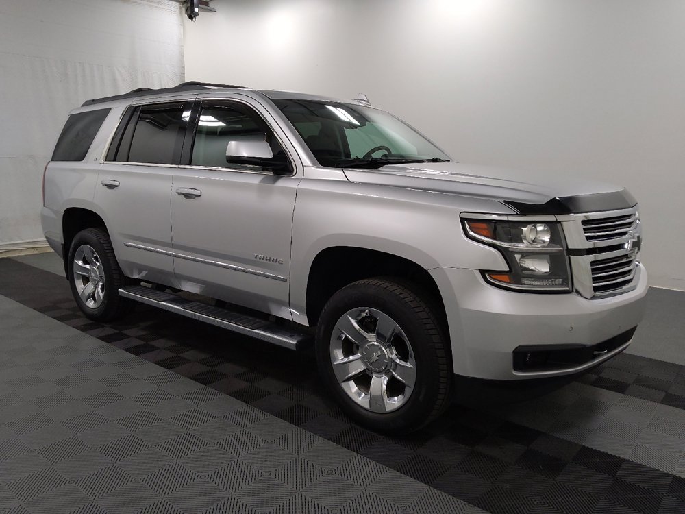 Used 2018 Chevrolet Tahoe LT w/ LT Signature Package AWD/4WD image 11