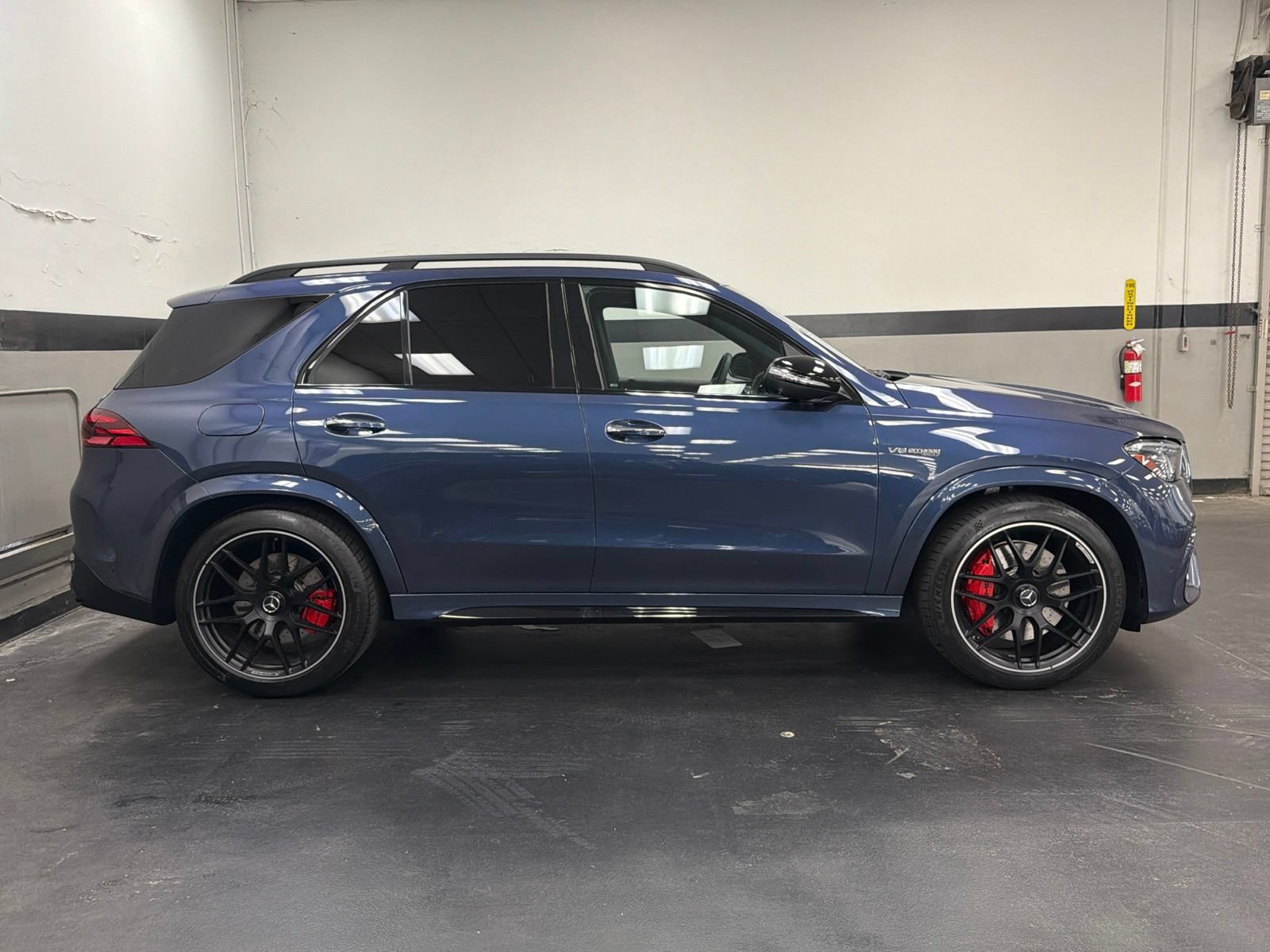 Used 2024 Mercedes-Benz GLE 63 AMG S image 3