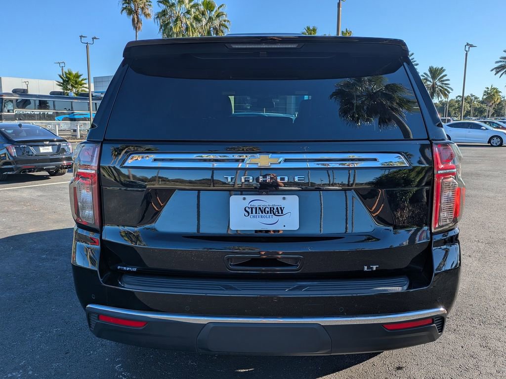 Certified 2023 Chevrolet Tahoe LT image 6