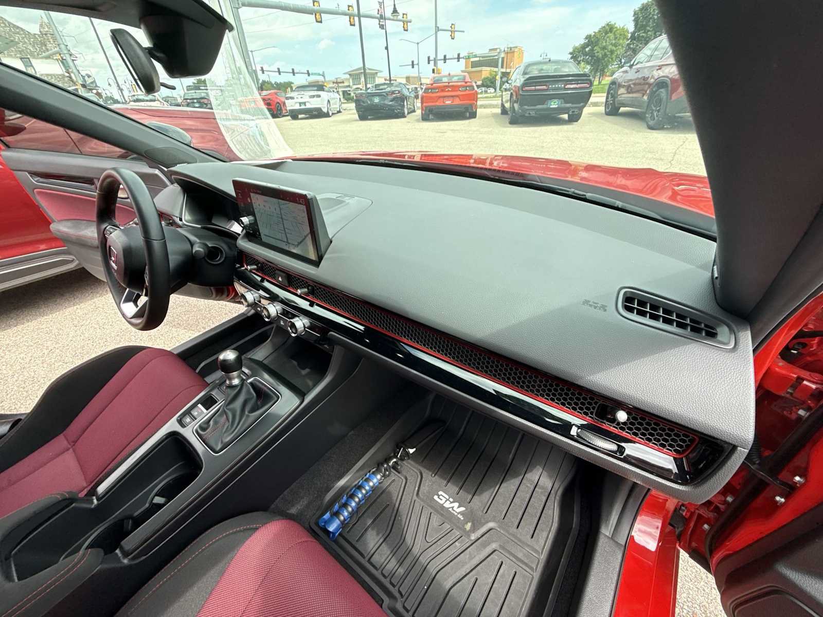 Used 2026 Honda Civic Si image 27