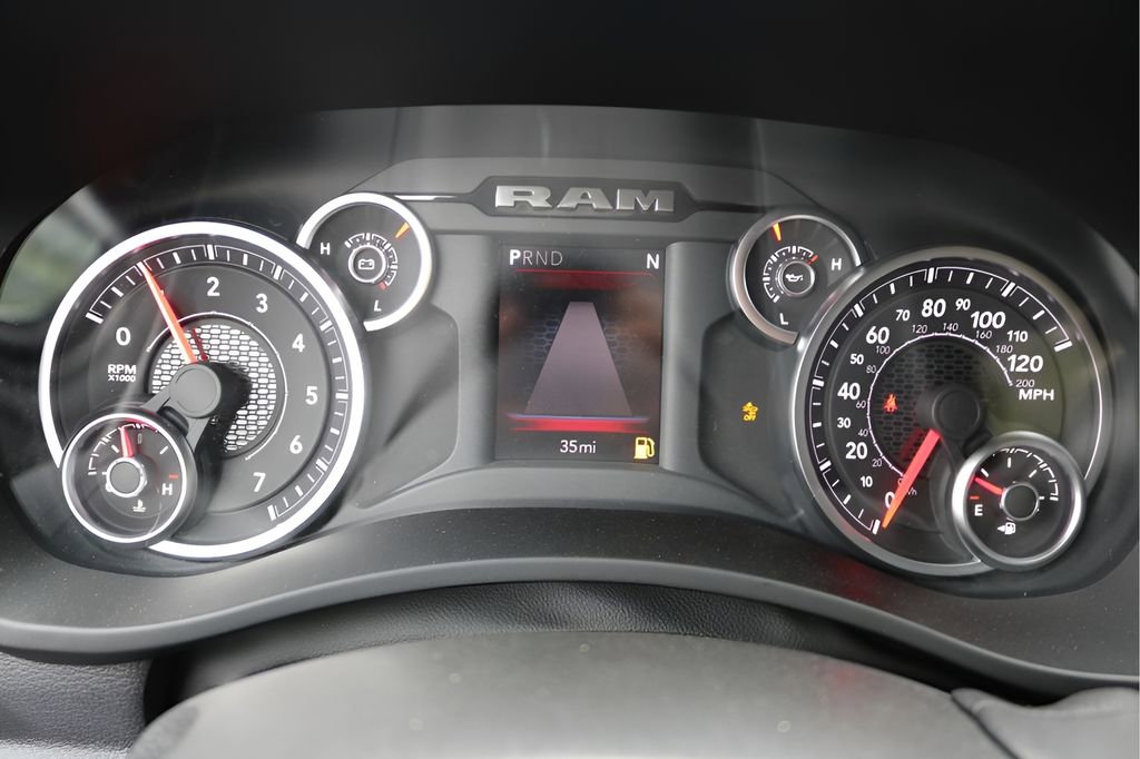 New 2026 RAM 2500 Tradesman w/ Chrome Appearance Group AWD/4WD image 26
