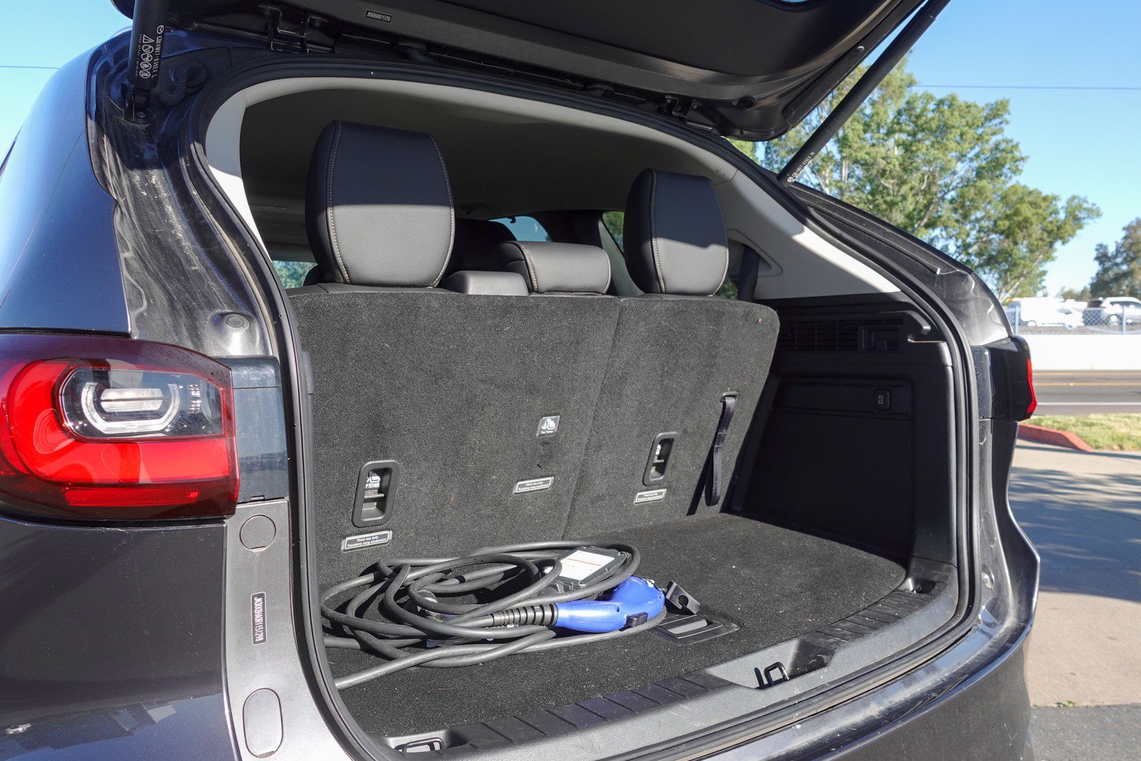 Certified 2024 MAZDA CX-90 Plug-In Hybrid w/ Preferred image 24