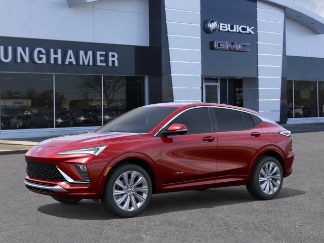 New 2026 Buick Envista Preferred FWD image 2