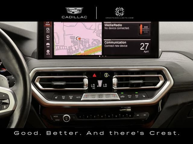 Used 2024 BMW X3 sDrive30i w/ Premium Package RWD image 16