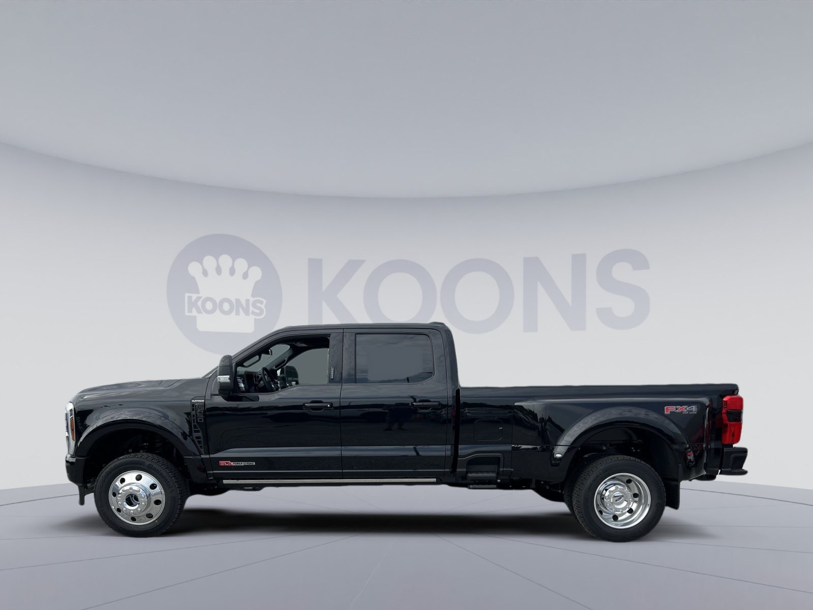 New 2026 Ford F450 Platinum AWD/4WD image 2