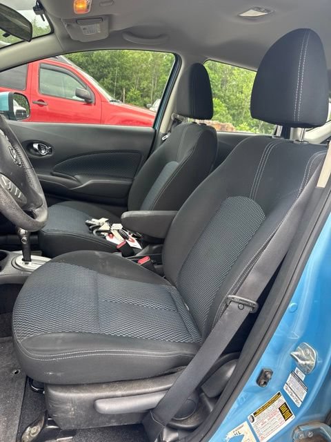 Used 2014 Nissan Versa Note SV w/ SL Package FWD image 9