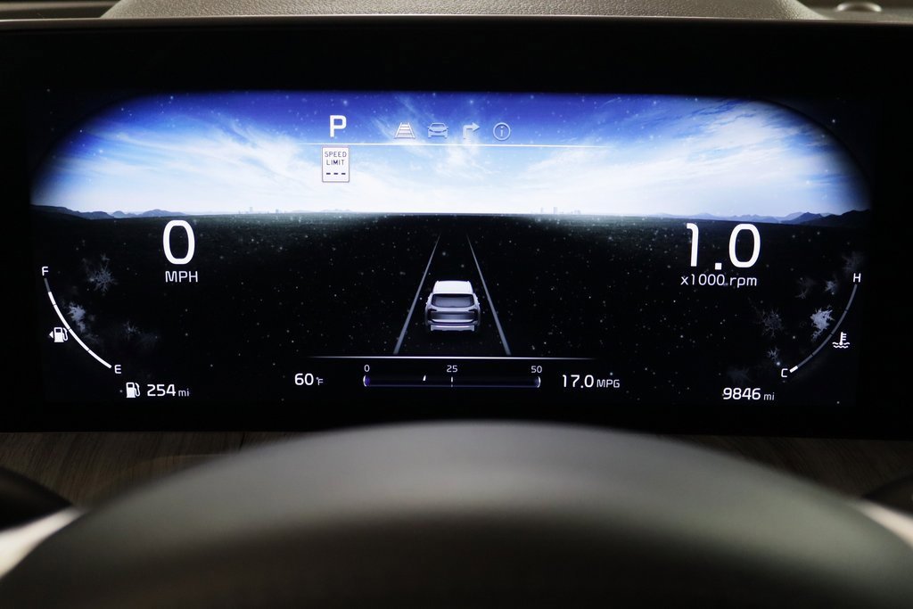 Used 2024 Kia Telluride SX Prestige image 3