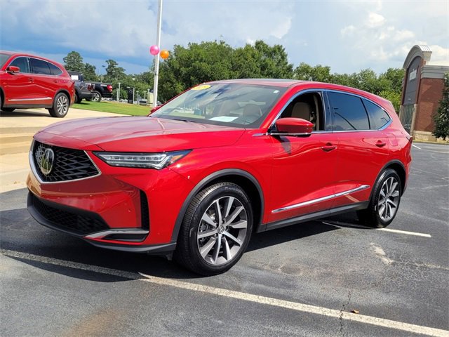 Certified 2025 Acura MDX w/ Technology Package image 3