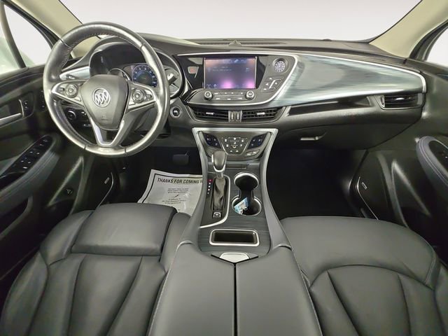Used 2020 Buick Envision Premium w/ Driver Confidence Package AWD/4WD image 10