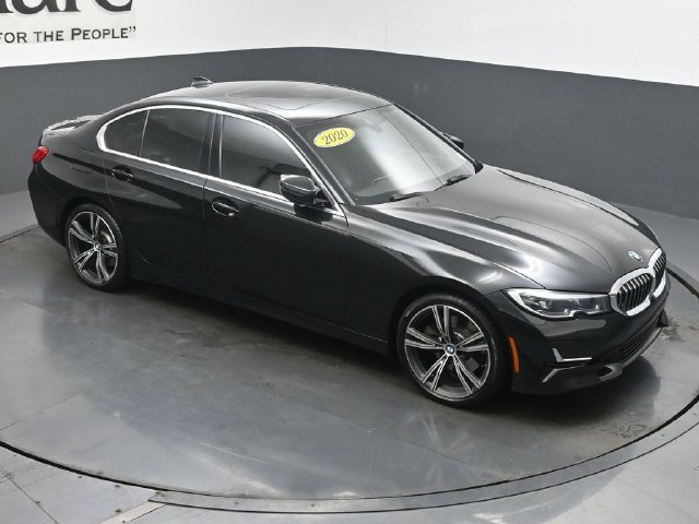Used 2020 BMW 330i Sedan w/ Premium Package RWD image 50