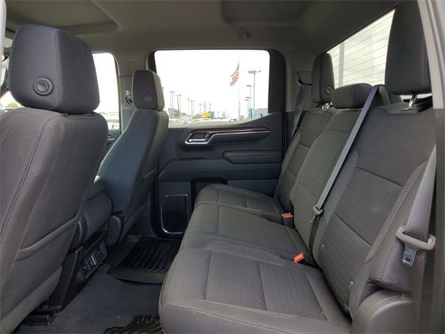 Certified 2024 Chevrolet Silverado 1500 LT image 23