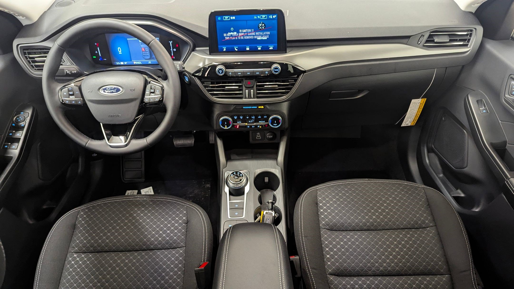 New 2026 Ford Escape Active w/ Cold Weather Package FWD image 15