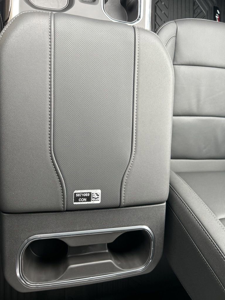 New 2026 Chevrolet Silverado 1500 LTZ image 42