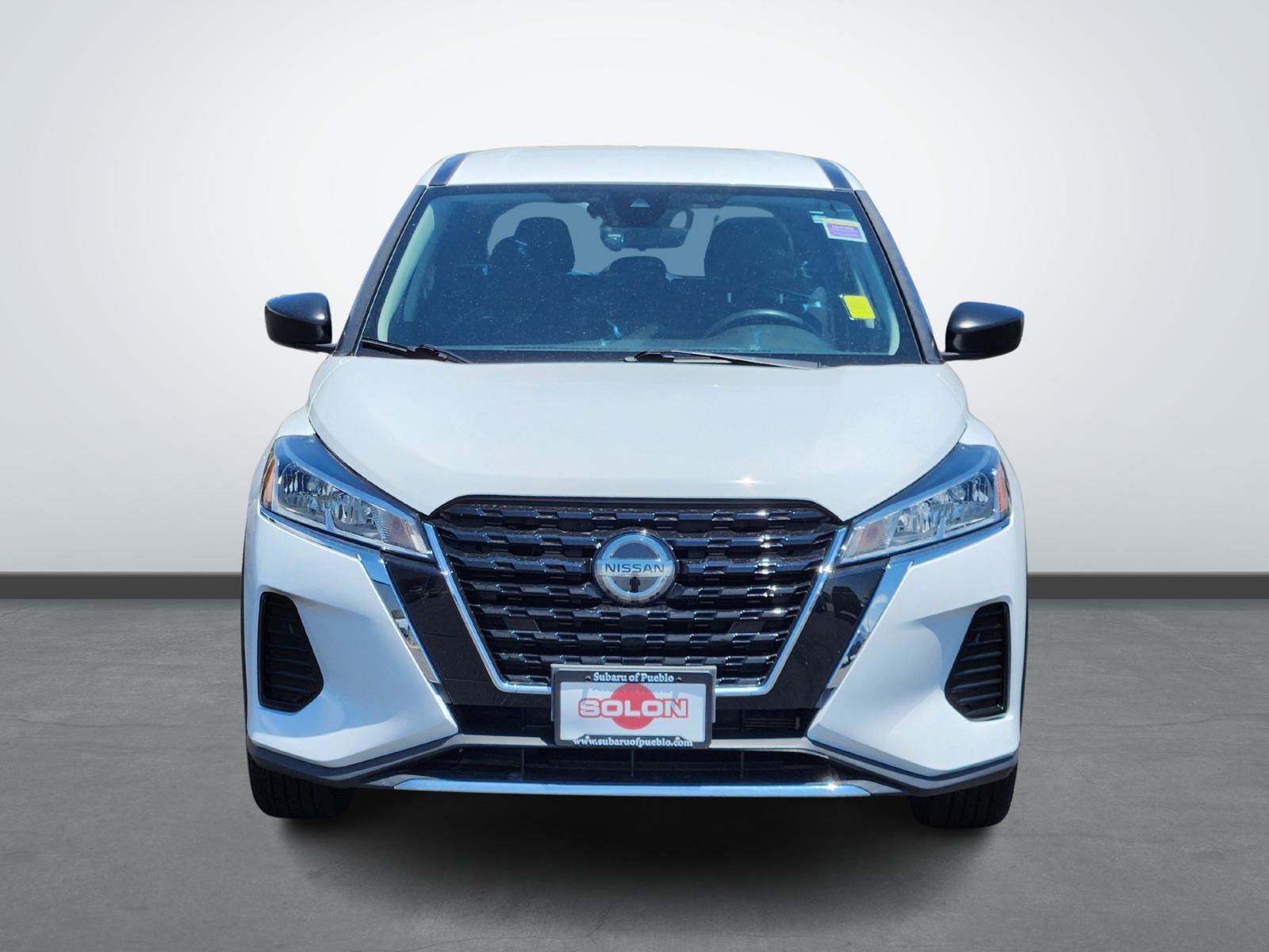 Used 2021 Nissan Kicks S image 6