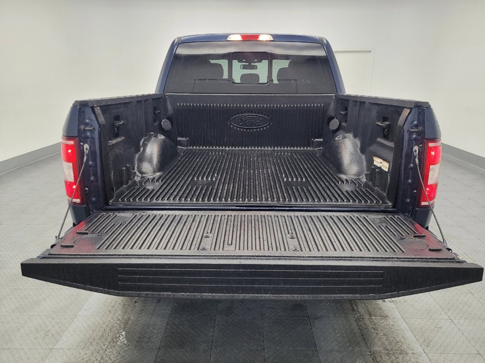 Used 2019 Ford F150 XLT w/ Equipment Group 302A Luxury image 29