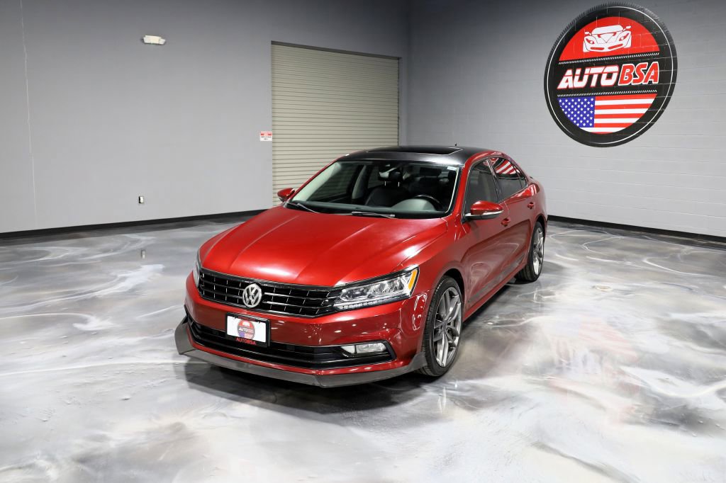 Used 2017 Volkswagen Passat 1.8T SEL Premium image 3