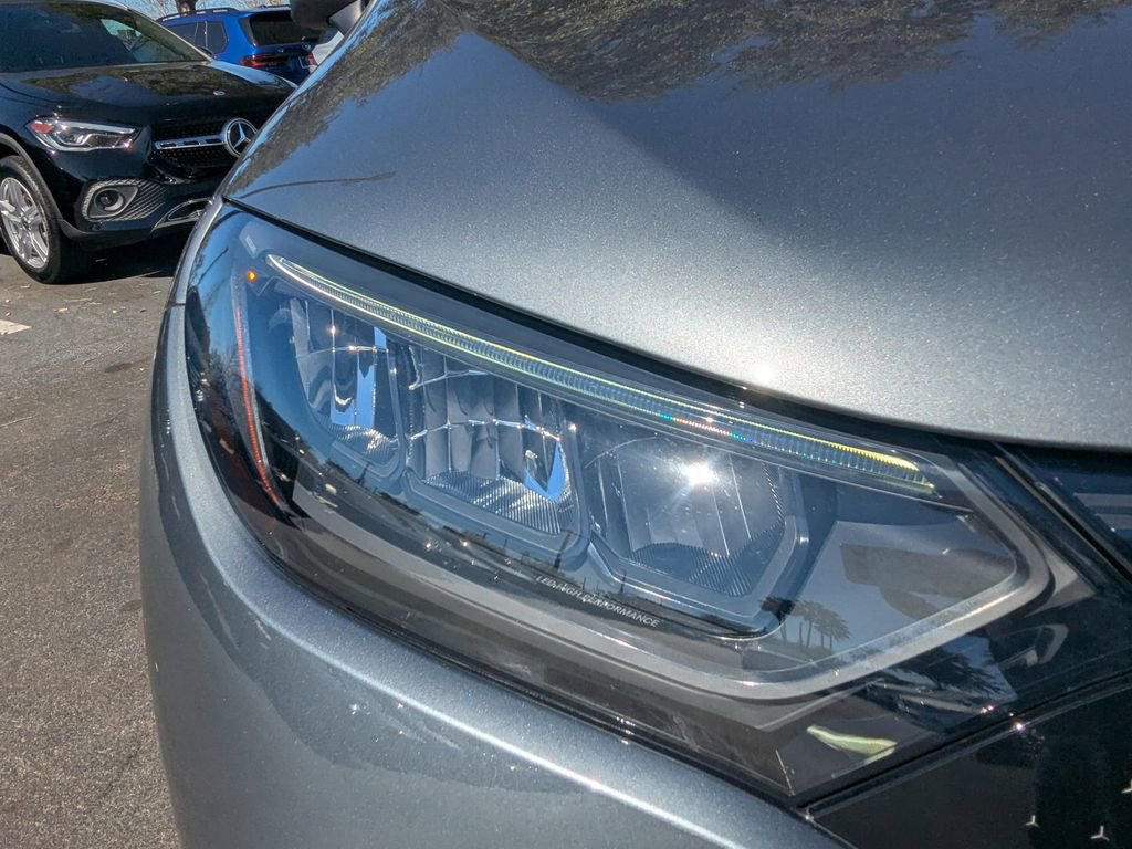 Used 2023 Mercedes-Benz EQE 350+ SUV image 21