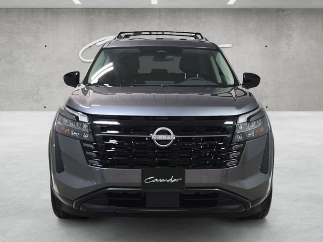 New 2026 Nissan Pathfinder SV FWD image 18